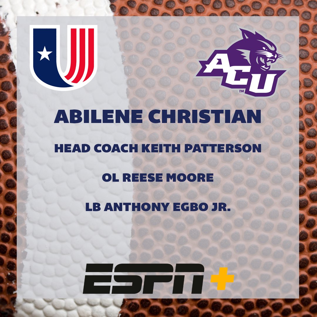 UAC Football tweet media