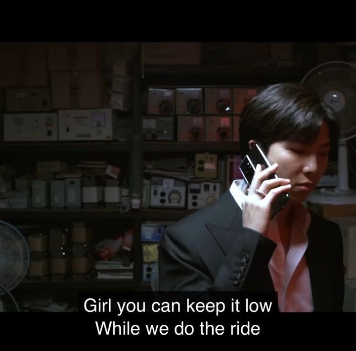 BTSArmy_47's tweet photo. RM: Girl you can keep it low while we do the ride
Jimin: Give me a good ride 
Jungkook: it's the wat that we can ride

ARMY: SCREAMING HELL https://t.co/jajF9yw1PW