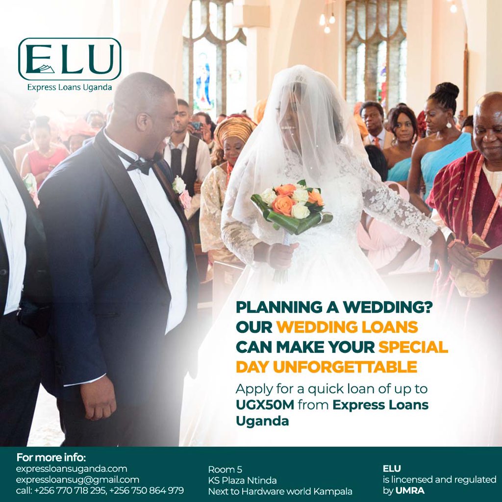 Express Loans Uganda tweet media