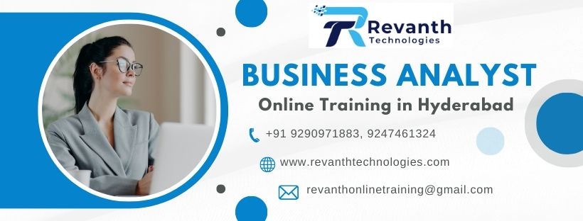 RevanthOnline's tweet image. Revanth Technologies provides Business Analysts online training in India
Call 9290971883, 9247461324

#RevanthTechnologies #BusinessAnalystTraining #OnlineTraining #businessanalyst #businessanalyst #Businessanalystonlinetraining #BusinessAnalystTraining #businessanalystcourse