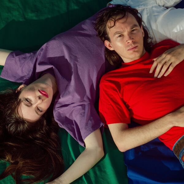 — La Fonoteca 💜 —

💿 Barbara Rivage 
« Joyeuse et triste »
(Alien Violet records, 2023)
⏯ youtu.be/Rf0WIKm0hAM

#frenchmusic #popmusic #NewReleases