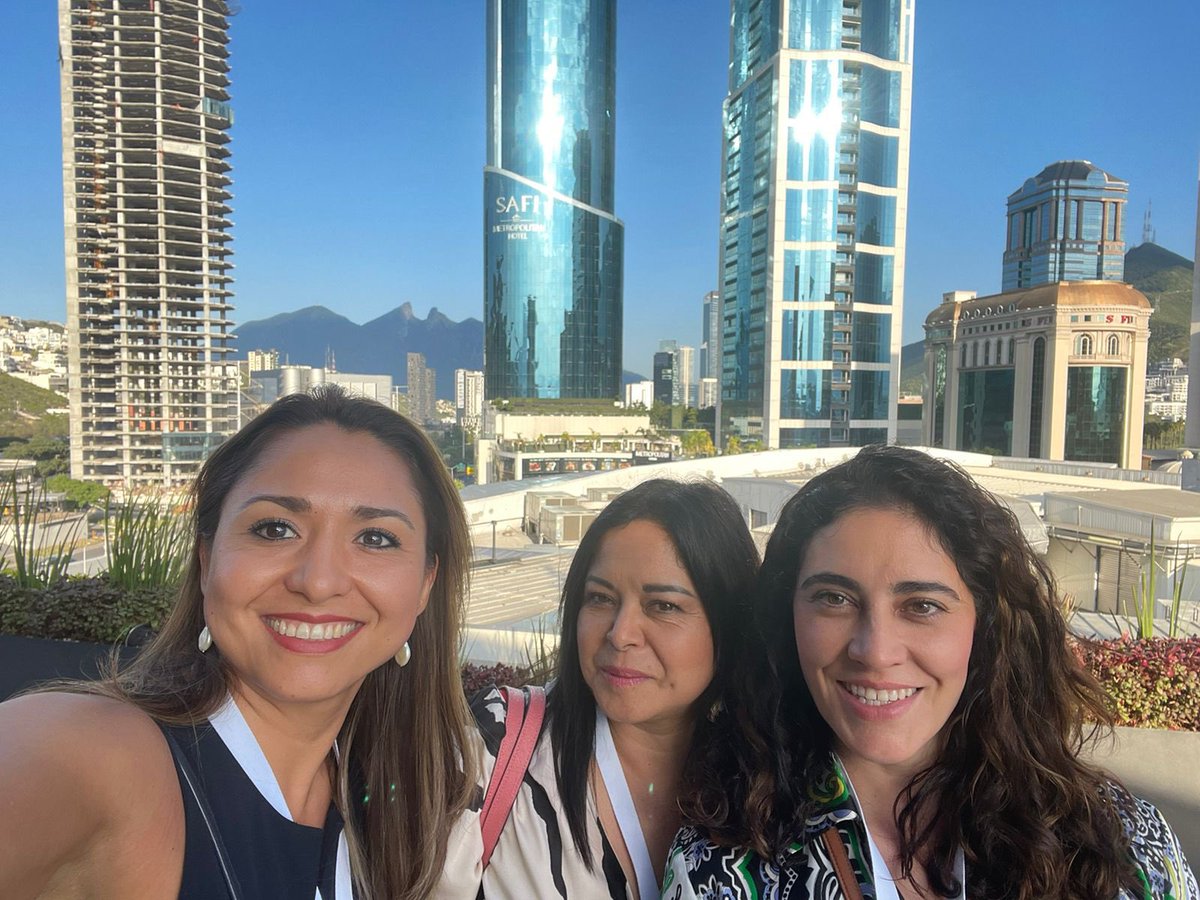 Festejando a los promotores!! Aspro
Gama