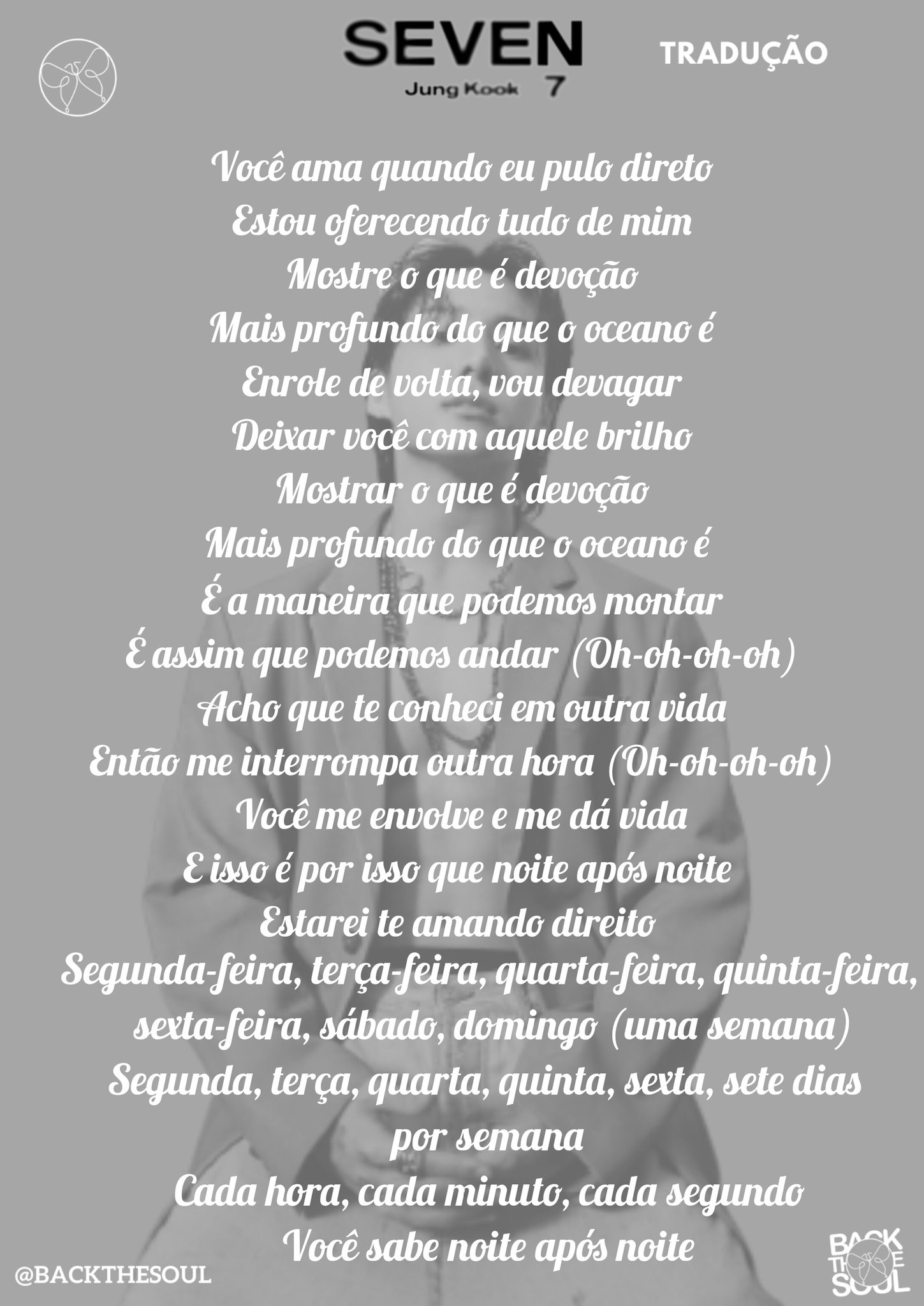 Genius Brasil Traduções - Jung Kook - Seven (Tradução em Português) Lyrics  and Tracklist