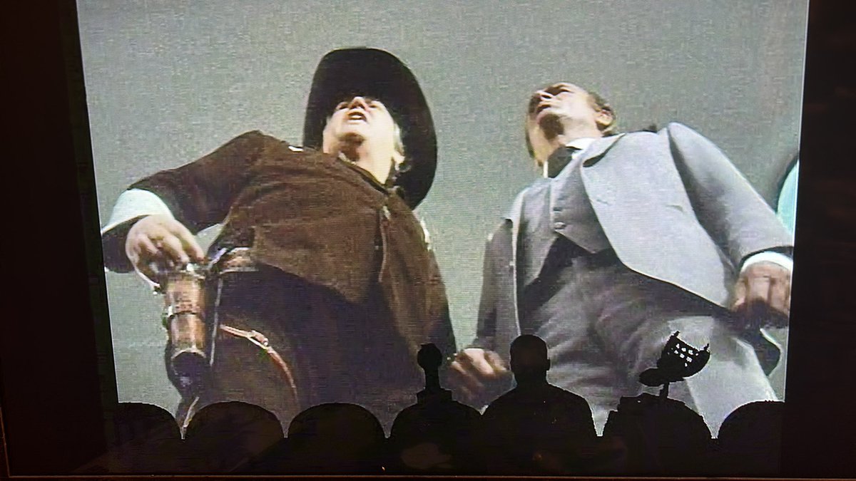fireballil's tweet photo. ‘I don’t wanna be down here!’
#MST3K #FinalJustice https://t.co/0hRjiZJHkS
