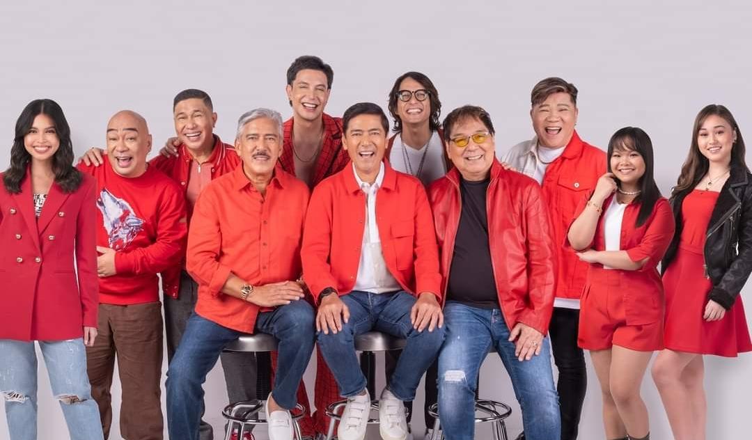tv_agb's tweet photo. AGB Nielsen Nutam Tv Ratings Philippines!
July 13,2023 Thursday!
Urban:
PPL:
#EveryBodyAlwaysTogether-4.7%
#EatBulaga-3.8%
#ItsShowtimeNa-3.4%
Difference -0.9% / 1.3% / 0.4% https://t.co/QIMcVDAUAZ