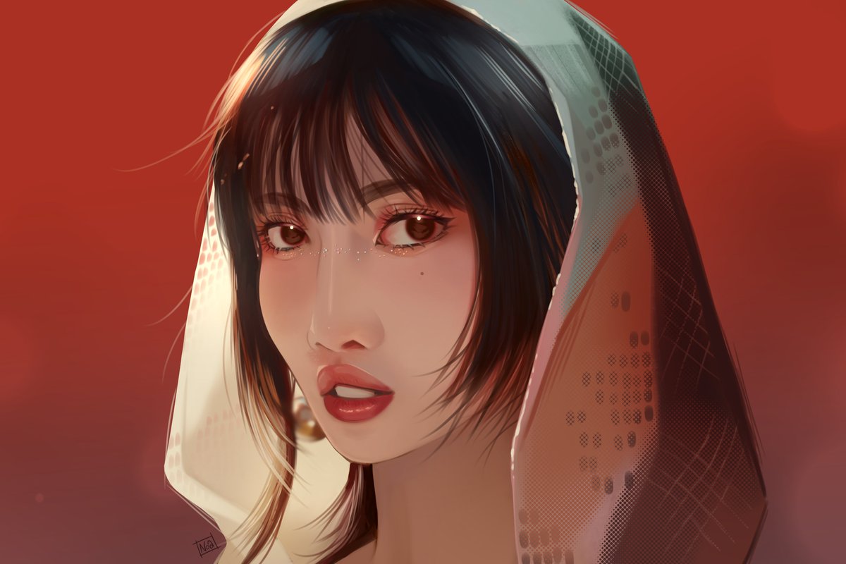 noasauruss's tweet image. You can watch me, watch me ~
But you can&apos;t touch me, touch me ~🎶

#MISAMO_DEBUT #MISAMO_DoNotTouch #momo #twicefanart