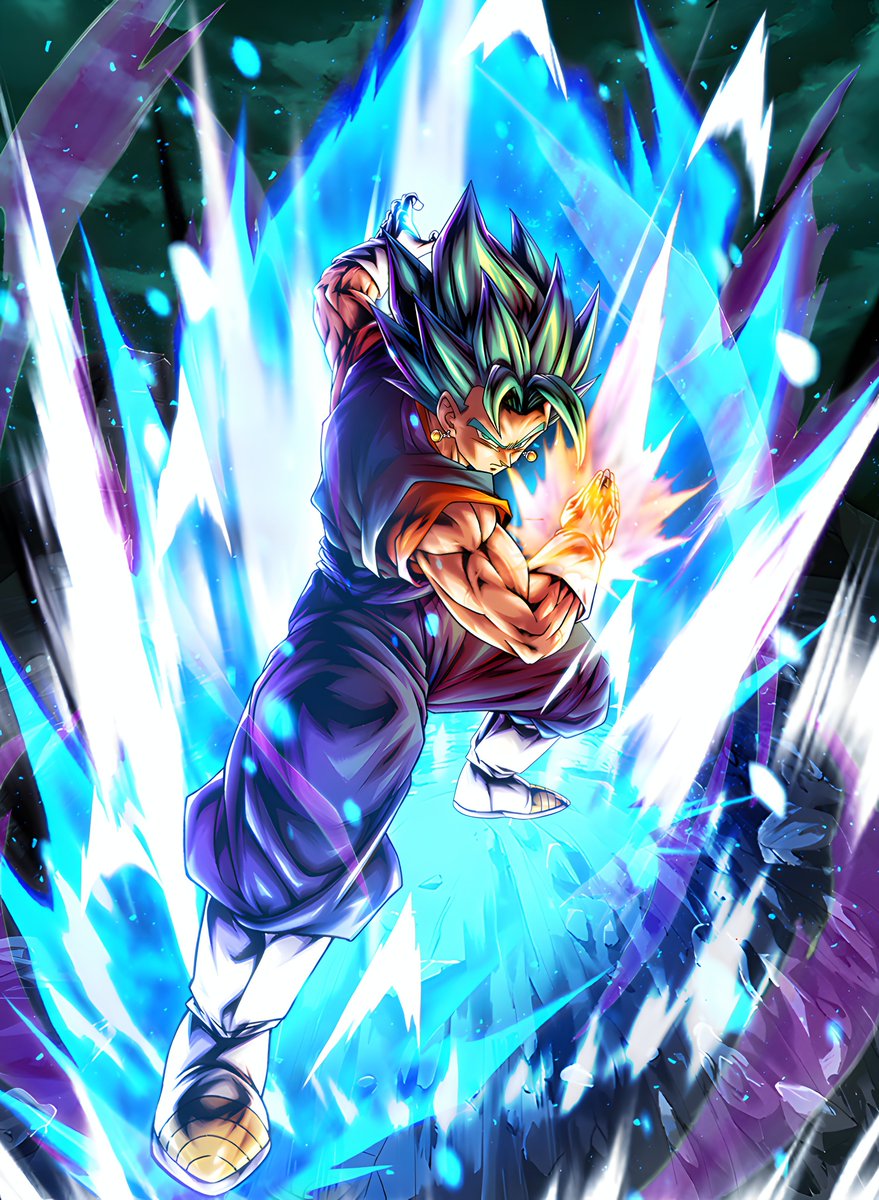ToonRami's tweet image. I've been staring at Ultra Gogeta Blue and Ultra Vegito Blue for the last 10 minutes. 

I cannot decide which looks cooler.
#DragonBallLegends
