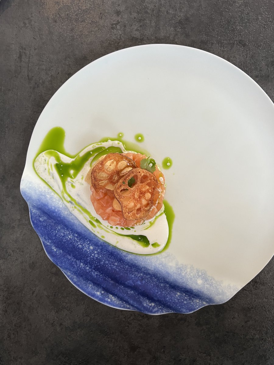 InexPalit's tweet photo. Today's work is at my favourite French restaurant in Perth, the best restaurant in Perth, I think. With a very talented yet really humble chef, Todd ๐
He always said call him by his first name. No fuss and always have great respect for ingredients.
#twentyseats #perthfood https://t.co/S3Yr0eSnwR