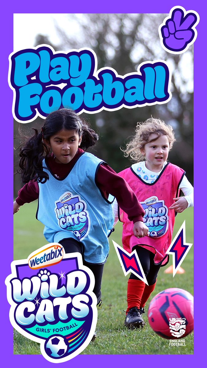 StrattonJuniors's tweet photo. WE ARE LIVE!

An FA funded program, designed to encourage girls to get into football. 

So come on down and have fun, make friends and play football. 

All sessions are run by fully qualified FA coaches. 

simply click on the link below to book you place.

https://t.co/PFX9c9Bkku https://t.co/Q4M0YuO4vM