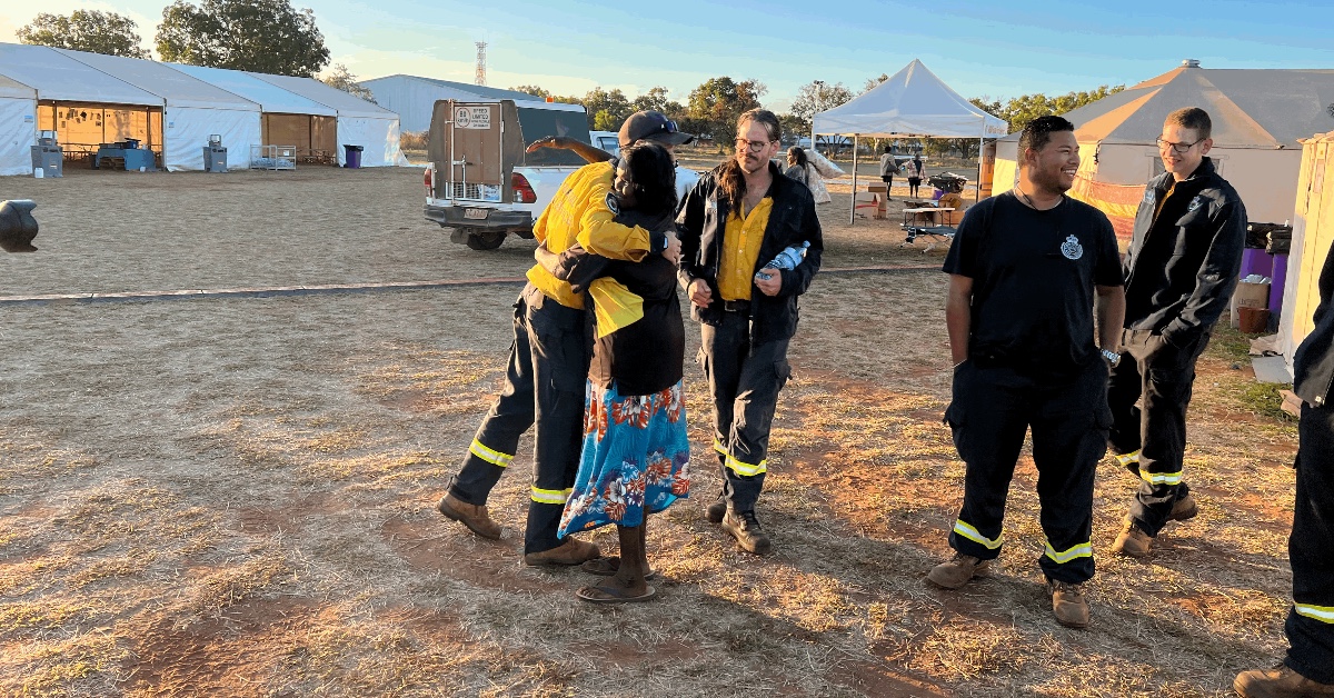 NSW RFS on Twitter "Since April, the NSWRFS has been assisting the