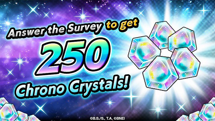 Top Grossing Rewards Incoming + New Survey‼️
#DBL5thAnniversary #DBLegends