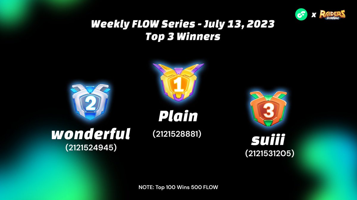 Raiders Rumble tweet media