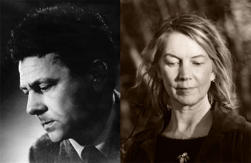 themakerspress's tweet photo. OUT TODAY: 
Katharine Towers, ‘let him bring a shrubbe’. 
A new sequence of poems, musical, intimate &amp; affecting, in conversation with the life and work of composer Gerald Finzi. 
Available now at https://t.co/zfWLiteC6P
@TowersKatharine @finzi_friends https://t.co/rtVjq4Floe