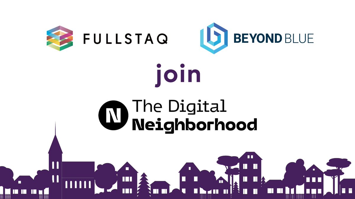 fullstaq's tweet photo. Important Announcement! Fullstaq is joining The Digital Neighborhood – a vibrant community of 11 independent tech companies, specializing in all things data and the cloud. Read more in the press release: https://t.co/sqjXCn03Wu
#thedigitalneighborhood #cloudcommunity #cloudnative https://t.co/YpyrwY8eLK
