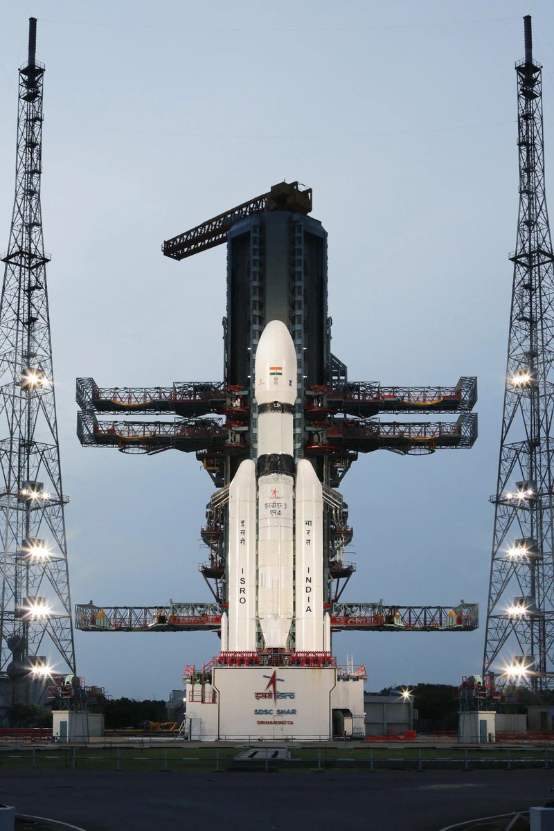 14th July 2023 will always be etched in golden letters as far as India’s space sector is concerned. Chandrayaan-3, our third lunar mission, will embark on its journey. This remarkable mission will carry the hopes and dreams of our nation.