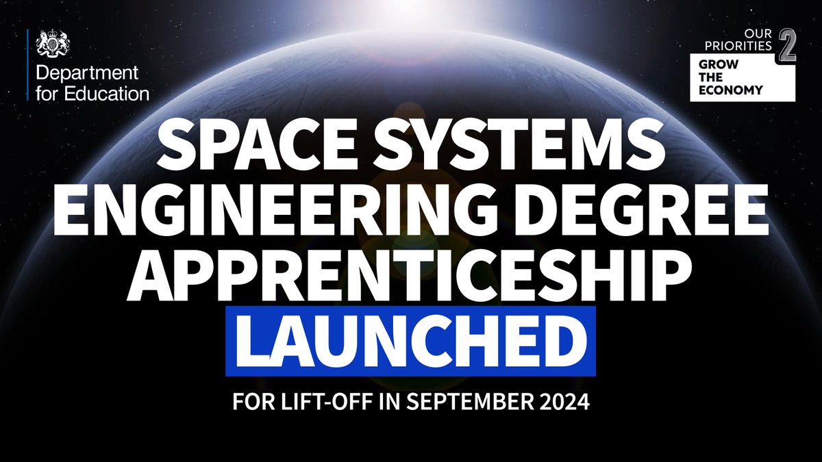 Department for Education on Twitter "RT GillianKeegan I'm delighted