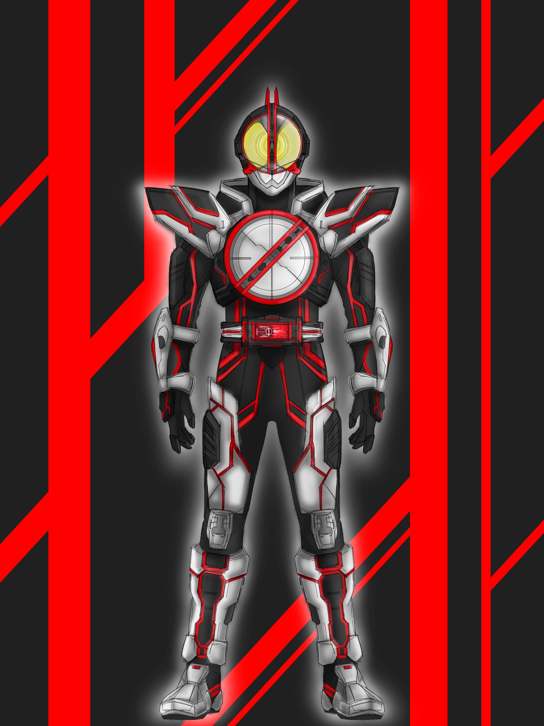 公式】仮面ライダーザダイナー on X: 