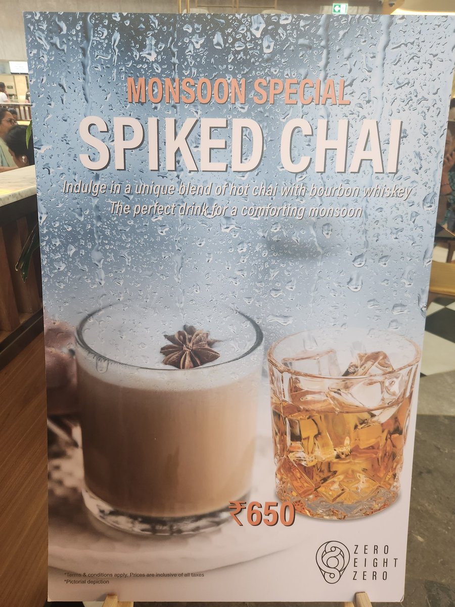 rohan_bindal's tweet photo. What has the world come to?
Spotted in 080 Lounge, Bangalore Airport
#Bangalore https://t.co/2uVF2g16bt
