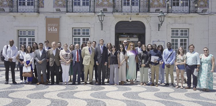 Check out this video of the closing ceremony of the IPDM Summer School 2023: https://t.co/3OlPPbqn48
#ipdm #summerschool2023 #lawofthesea @CMCascais https://t.co/dHDnHMd19N
