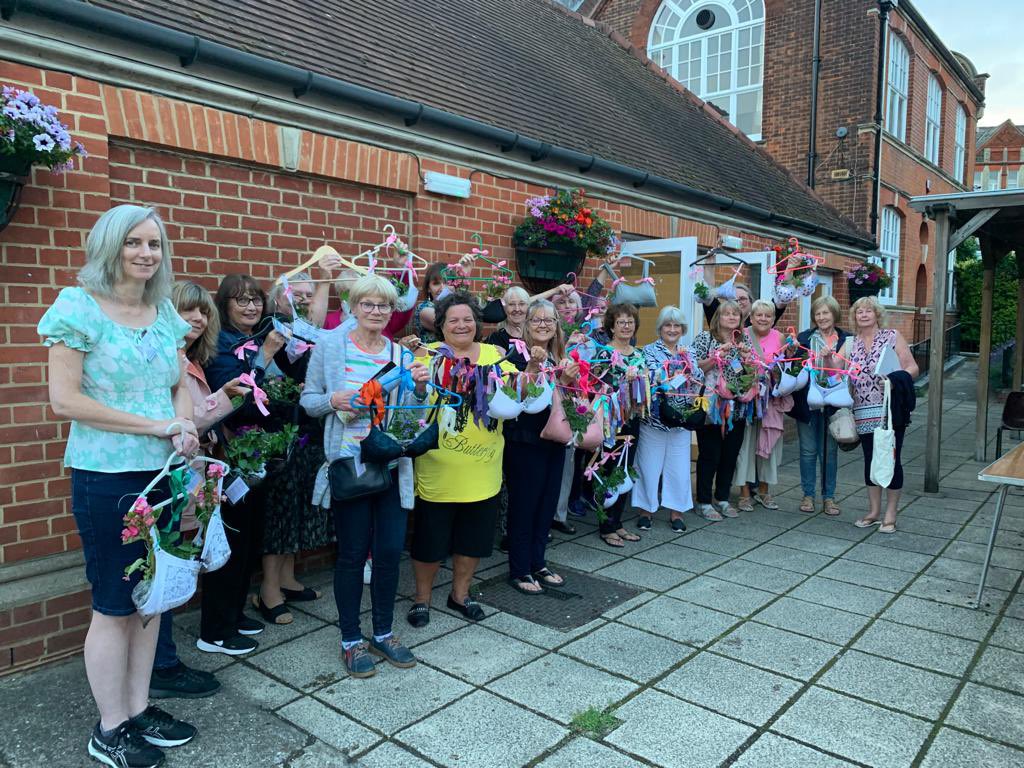 Iceni Sisters WI tweet media