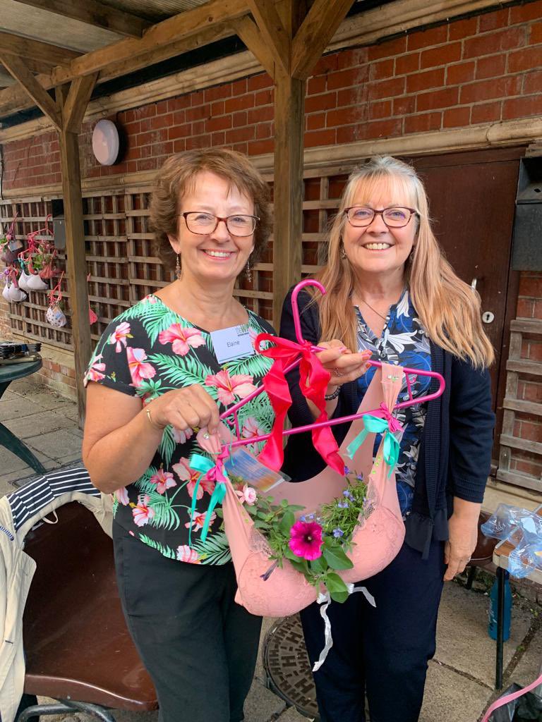 Iceni Sisters WI tweet media