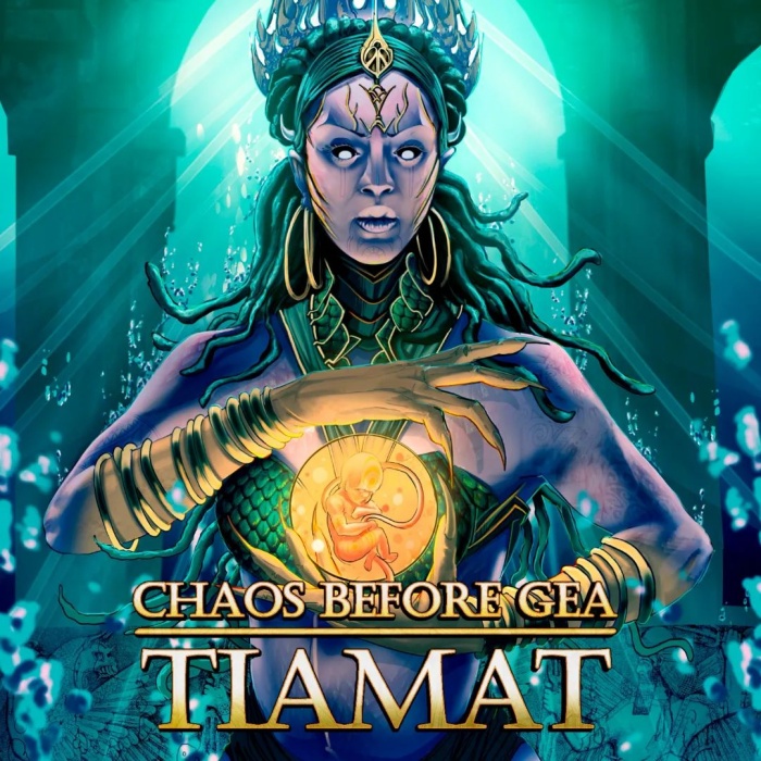 Atanatosweb's tweet photo. @ChaosBeforeGea lanza un lyric video de su tema "Degradation", incluido en su EP "Tiamat(Part I)", veloz y feroz a partes iguales. Escuchalo en la web:

https://t.co/r4Dto9k0Ri https://t.co/vBjUUQRPMB