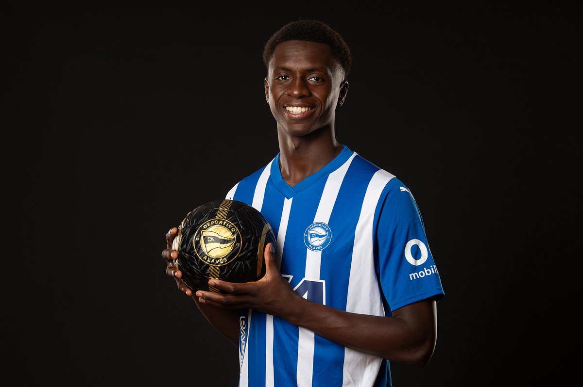 Deportivo Alavés tweet media