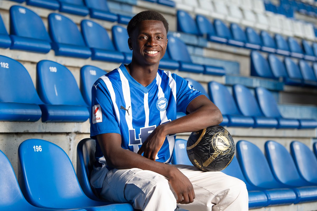 Deportivo Alavés tweet media