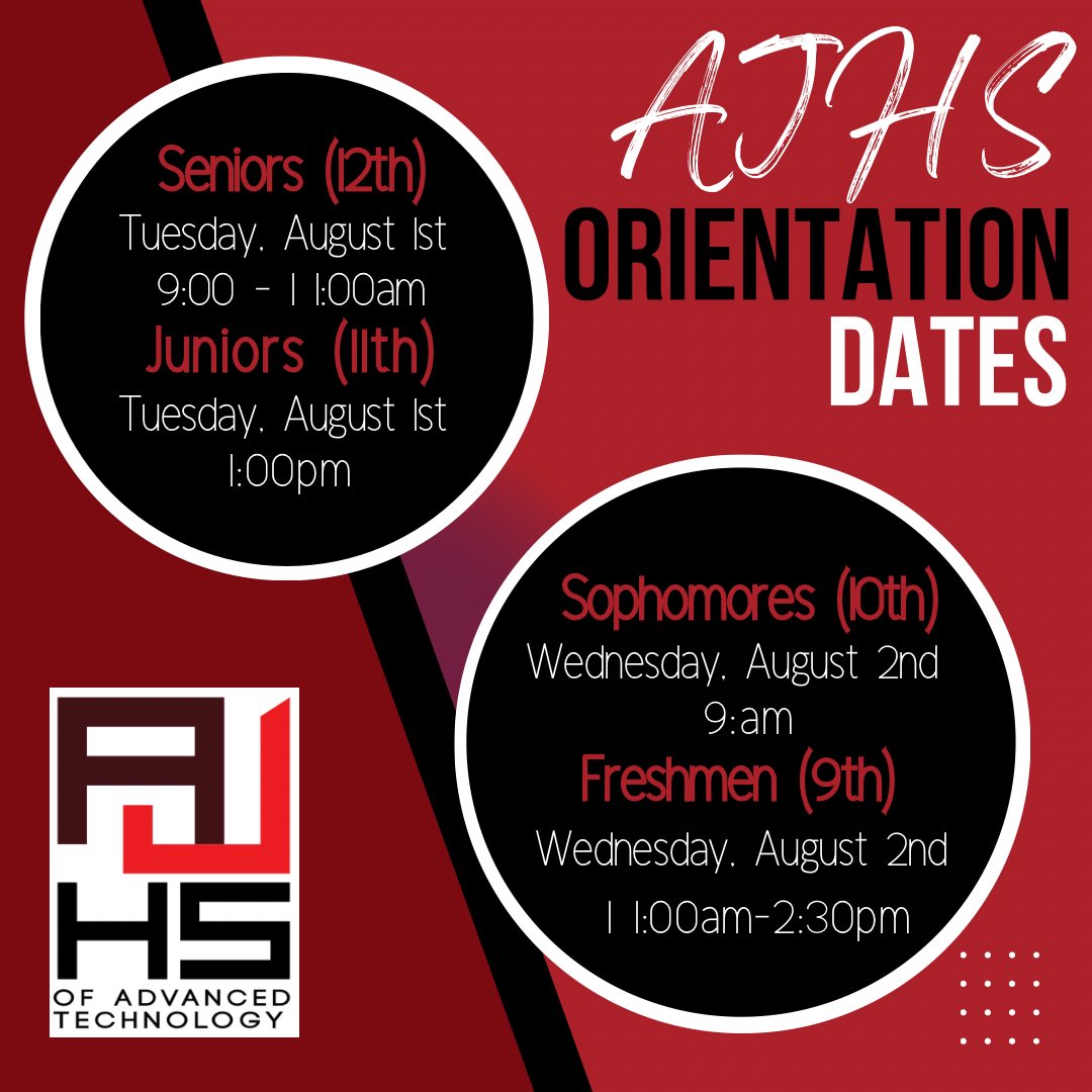 Andrew Jackson HS (@andrewjacksonhs) on Twitter photo 
