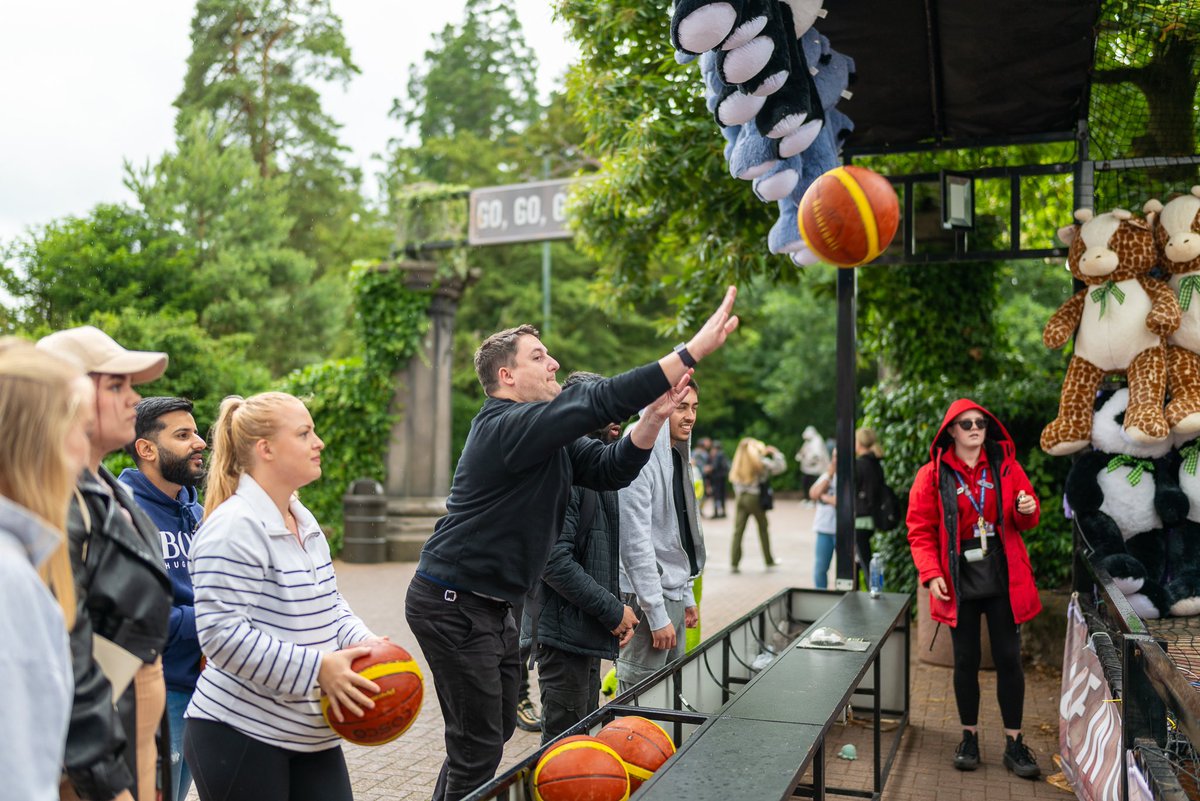 On Wednesday, as a reward for hitting back-to-back targets, the entire Mprove team visited Alton Towers 🎢

Buckle your seats for video footage coming soon! 🎥