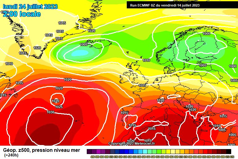 Carlow Weather on Twitter "Weather model trends for Ireland show