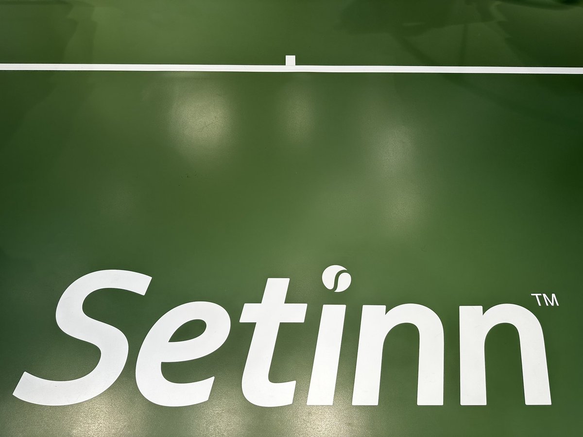 sasamiler's tweet photo. 🎾
#setinn https://t.co/VdK7m2tZUG