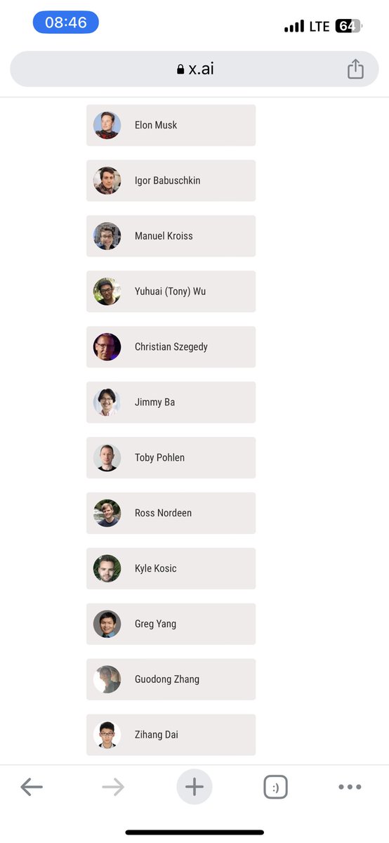 marilynika's tweet image. I love @xai’s mission but where are the women? I know of thousands of amazing AI scientists if @elonmusk’s team needs any referrals.