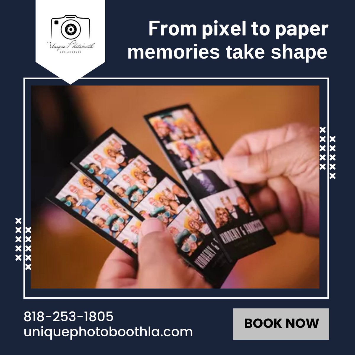 GersonSanchez16's tweet photo. Preserve the laughter, the love, and cheer, with our photobooth's prints, memories crystal clear.
#360photobooth #photoboothrental #weddingphotobooth #quinceaneraphotobooth #partyrental #eventphotobooth #photoboothforrent #photobooth #Losangeles #SanFernandovalley #audioguestbook https://t.co/9zqDY2ZSep