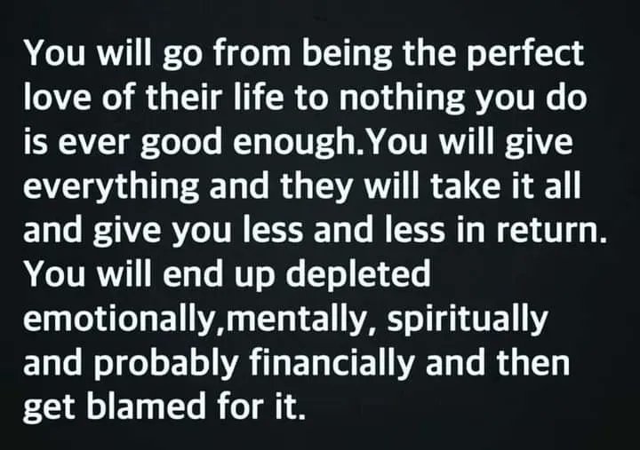 AmberRefuge's tweet image. Who an abuser shows themselves to be in the early days is not who they are. Once the love bombing &amp;amp; grooming is over they will begin to reveal their true self. Trust your gut, if something feels off, it usually is.  
#lovebombing #grooming #theabuserstoolkit #warningsigns