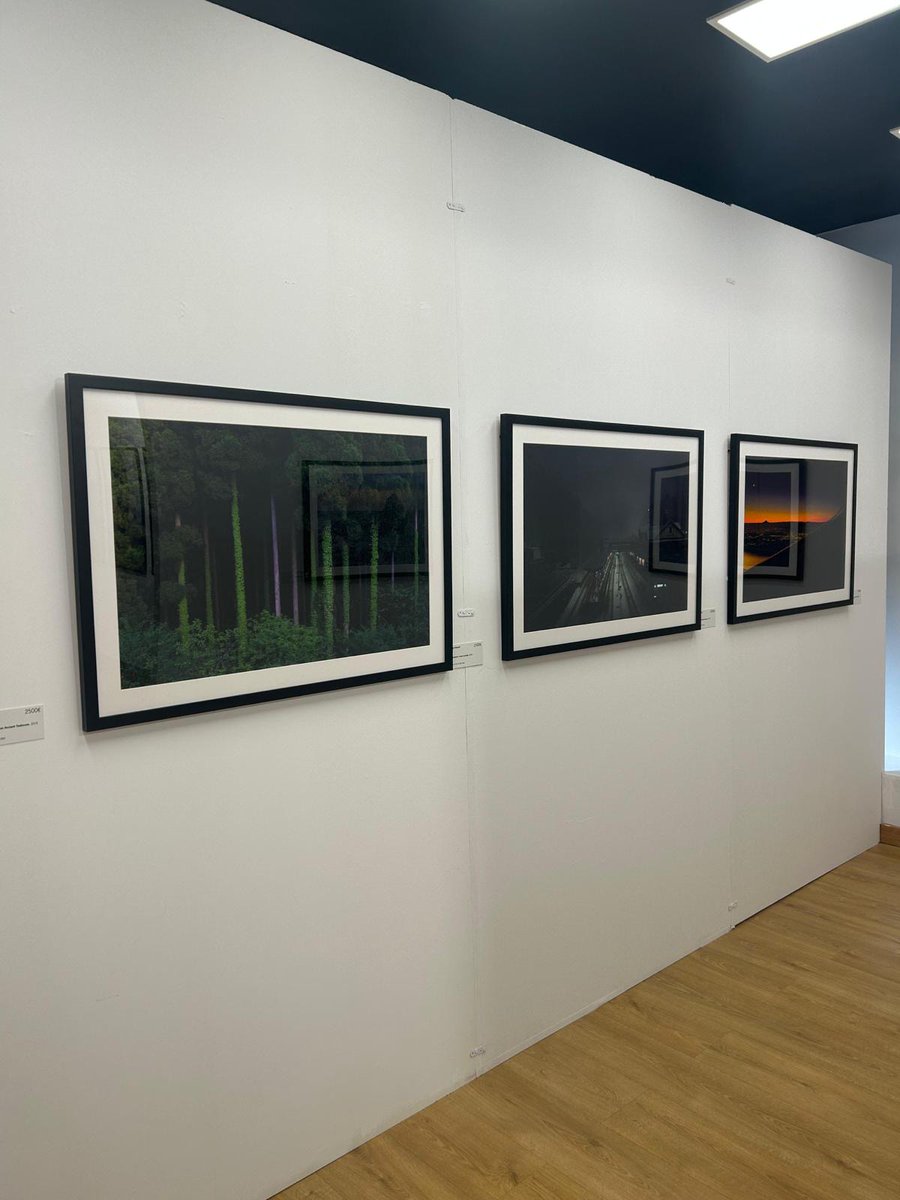 NobechiPhoto's tweet photo. 現実バルセロナので日本画的な風景の個展をさせていただいております。I’m currently having a small exhibition at the Mediterranean House of Photography @Foto_Nostrum with my series if you’re in #BCN please check it out 😃 #fotonostrum #barcelona #artfestival #nihonga #日本画 #fineart https://t.co/cwQT1NFvac