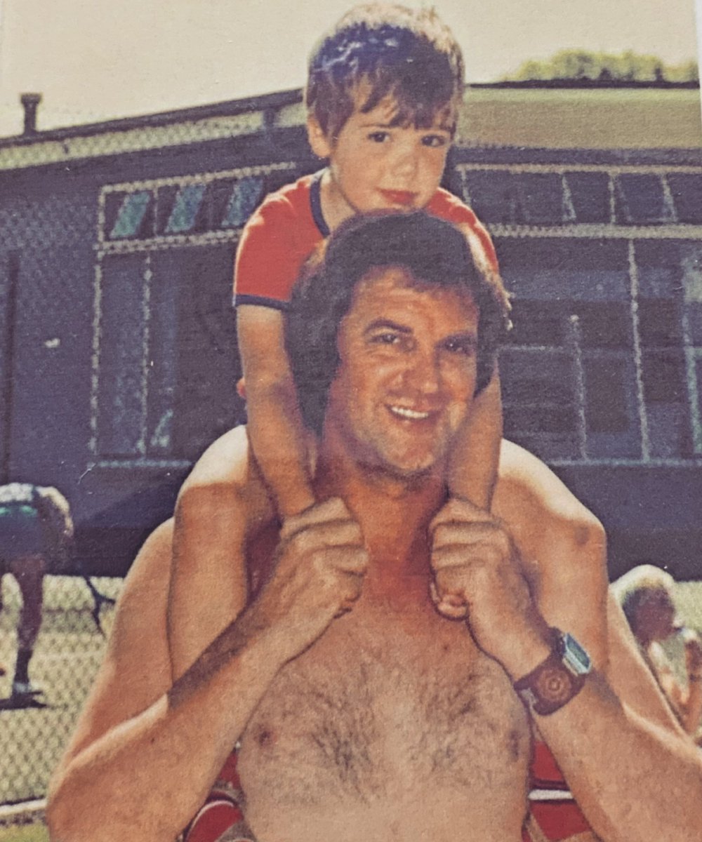 I’ve been a little quiet on here as we said goodbye to my dad & had his funeral last Monday. I’ve been finding things so very hard but friends & family have been incredible with support & messages! We keep moving forward!
I’ve said it a million times but I Love you Dad x RIP https://t.co/QihVrYMCDC