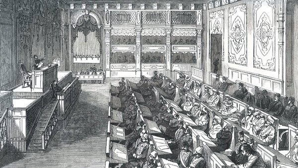 Meclisimizin dili 1876'da ilk açılışından beri Türkçe'dir. 147 yıldır Türkçe'nin tek resmi dil olmasını değiştirmek için birçok teşebbüs yapılmıştır. Ancak ne yaparlarsa yapsınlar, Türkiye'nin tek resmi dili Türkçe olacaktır.