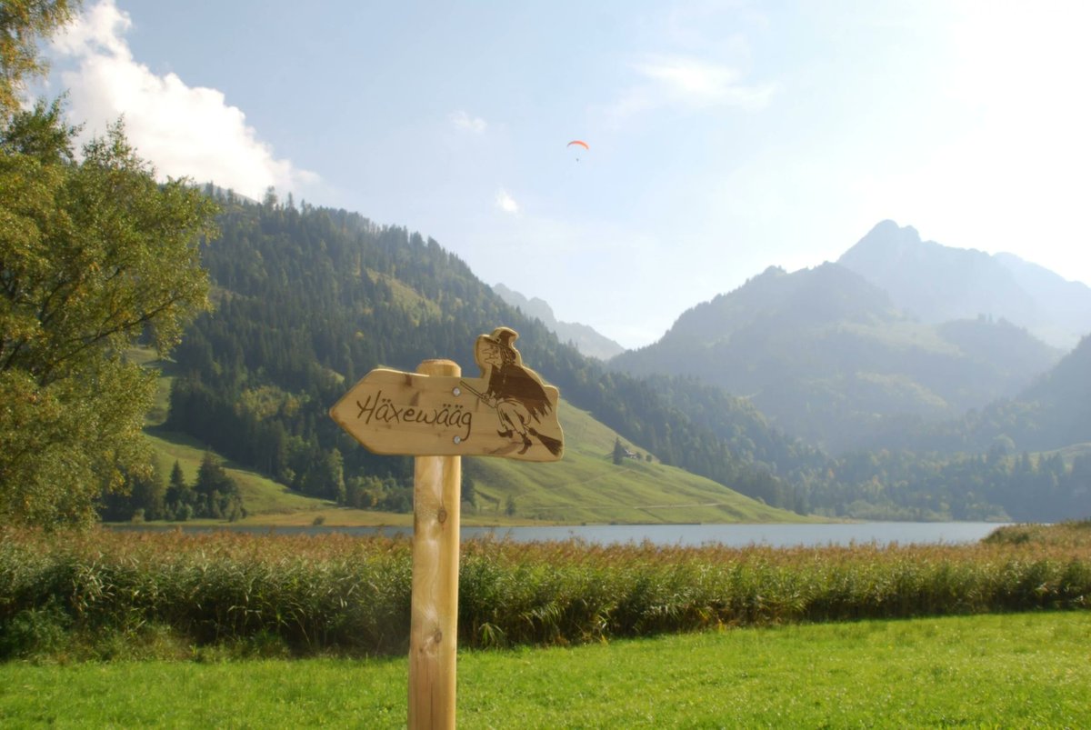 Der Schweiz-Experte (@stmediach) on Twitter photo Spannend und mysteriös! Die Sagen und Märchen aus dem Schwarzsee-Senseland! Was mag wohl wahr sein an diesen Geschichten? Die Antworten gibts auf dem schweizweit einmaligen Hexenweg rund um den idyllischen Schwarzsee. <a href="/fribourgregion/">FRIBOURGREGION</a>
bit.ly/2AJAXdg Spannend und mysteriös! Die Sagen und Märchen aus dem Schwarzsee-Senseland! Was mag wohl wahr sein an diesen Geschichten? Die Antworten gibts auf dem schweizweit einmaligen Hexenweg rund um den idyllischen Schwarzsee. <a href="/fribourgregion/">FRIBOURGREGION</a>
bit.ly/2AJAXdg