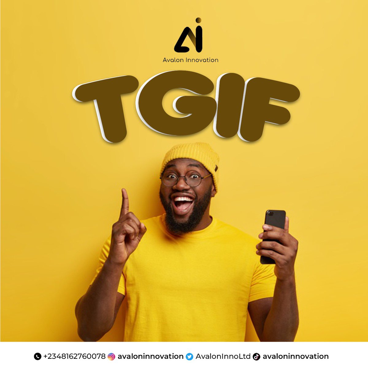 AvalonInnoLtd's tweet image. Cheers to the weekend🥂✨
#avaloninnovation #aiacademy #crypto #trade #money #weekendvibes #avaloninnoltd