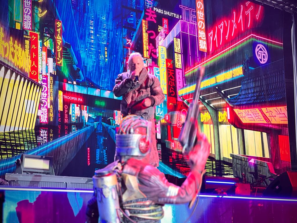 Iron Maiden tweet media