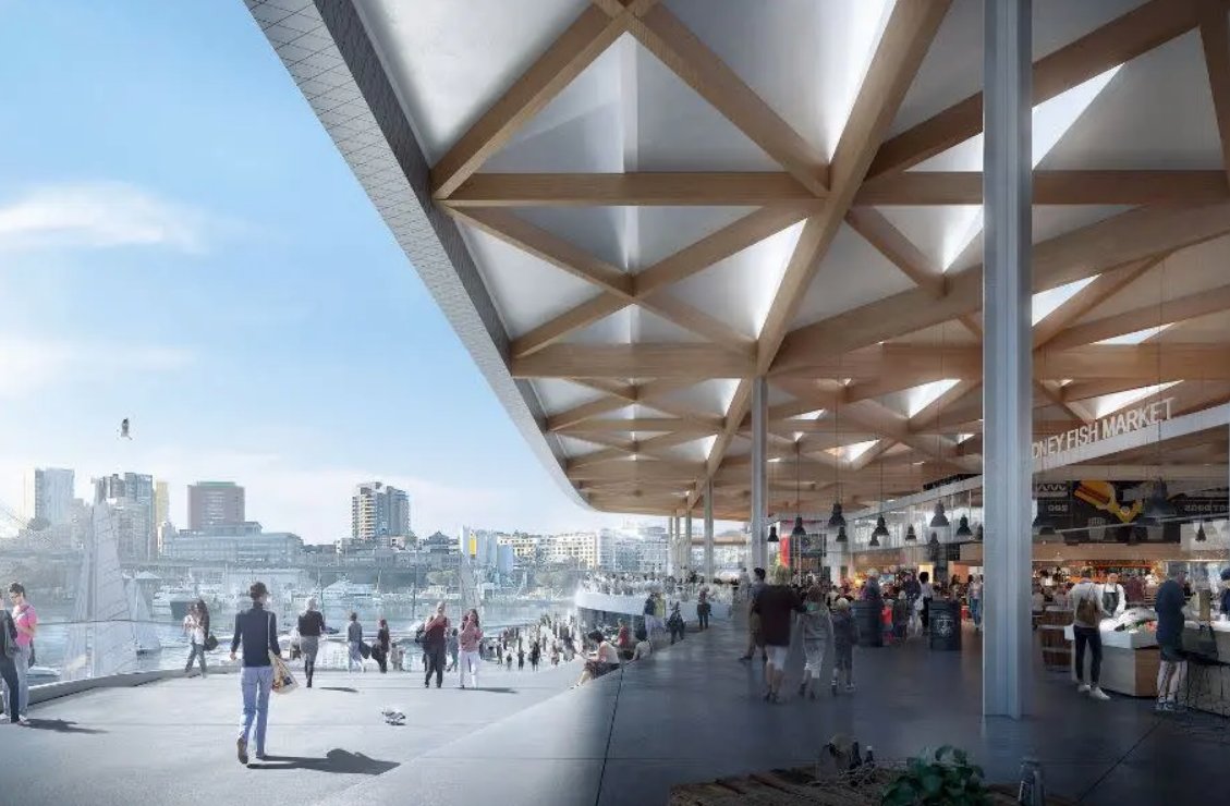 Australian Hospitality Directory (@oz_hospitality) on Twitter photo Tenancies are now available at the NSW government’s new waterfront <a href="/SydFishMarket/">Sydney Fish Market</a>, which is part of the revitalisation of Blackwattle Bay.
ow.ly/lhSr50PapKB Tenancies are now available at the NSW government’s new waterfront <a href="/SydFishMarket/">Sydney Fish Market</a>, which is part of the revitalisation of Blackwattle Bay.
ow.ly/lhSr50PapKB