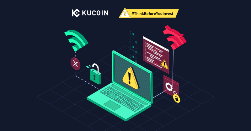 kucoincom's tweet photo. Remember, with great freedom comes great responsibility, and that includes shielding yourself from scams. ๐ก๏ธ
Ever come across an Evil Twin attack? Read on as we discuss what it is and how to safeguard yourself. ๐ง๐
#StaySafeInCrypto #ThinkBeforeYouInvest