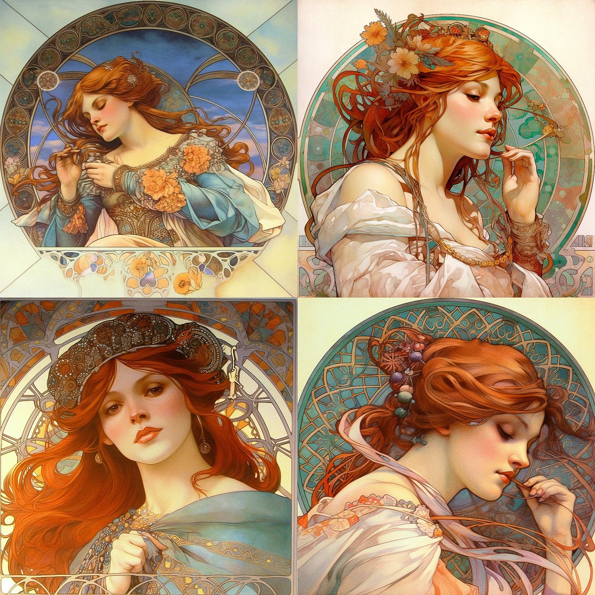 mariobianchi18's tweet photo. Il #14luglio 1939 moriva #AlphonsMucha. Pittore e scultore ceko, pioniere della cartellonistica, precursore dell'arte grafica. Tra i più importanti artisti dell'#ArtNouveau: le sue decorazioni floreali sono un bellissimo esempio di eleganza, quasi un'icona della #BelleEpoque. https://t.co/I44cvbmH6l