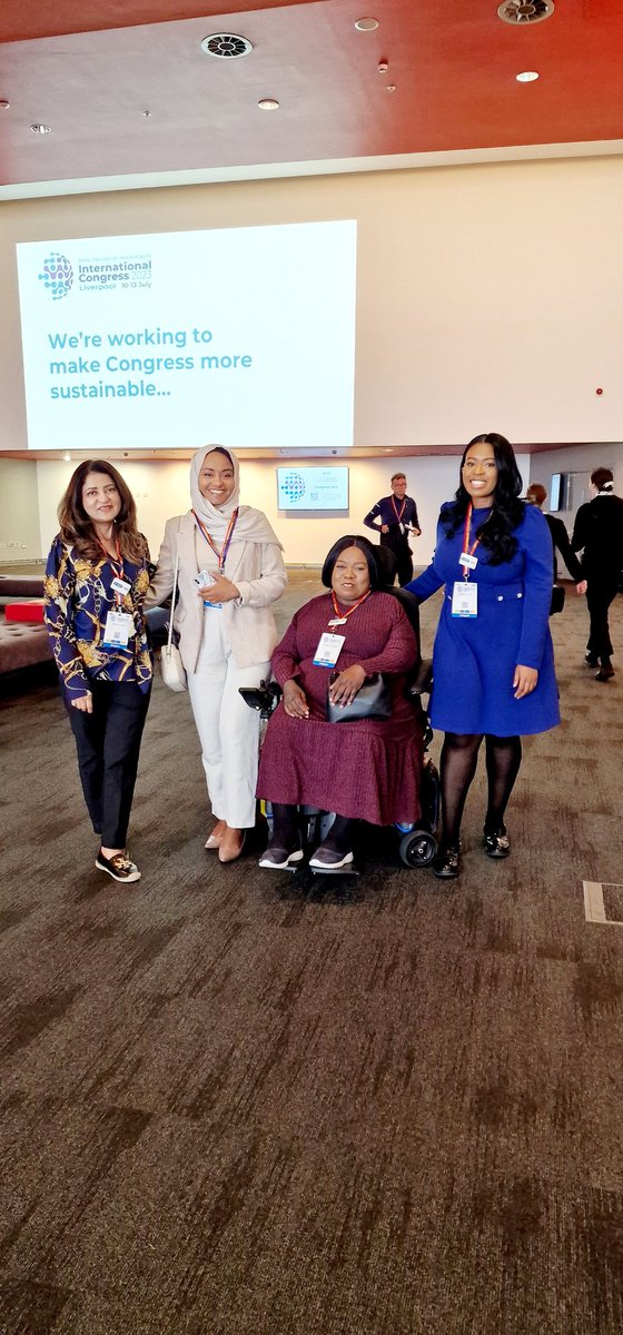 Dr Saima Niaz (@saimaniaz8) on Twitter photo Thanks to <a href="/rcpsych/">Royal College of Psychiatrists</a> for being inclusive! <a href="/DrAdrianJames/">Adrian James</a> has made history during his tenure of College Presidency.
Feelin happy2 reconnect with Onikepe Ijete. Lovely meeting <a href="/EIjete/">Ellie Ijete</a> @BEHMHTNHS , &Dania an <a href="/rcpsychINTL/">RCPsych International</a> doctor. 
 <a href="/rcpsychLDN/">rcpsychLDN</a> <a href="/RCPsychSASdocs/">RCPsych SASDoctors</a>  #RCPsychIC #RCPsychIC23 Thanks to <a href="/rcpsych/">Royal College of Psychiatrists</a> for being inclusive! <a href="/DrAdrianJames/">Adrian James</a> has made history during his tenure of College Presidency.
Feelin happy2 reconnect with Onikepe Ijete. Lovely meeting <a href="/EIjete/">Ellie Ijete</a> @BEHMHTNHS , &Dania an <a href="/rcpsychINTL/">RCPsych International</a> doctor. 
 <a href="/rcpsychLDN/">rcpsychLDN</a> <a href="/RCPsychSASdocs/">RCPsych SASDoctors</a>  #RCPsychIC #RCPsychIC23