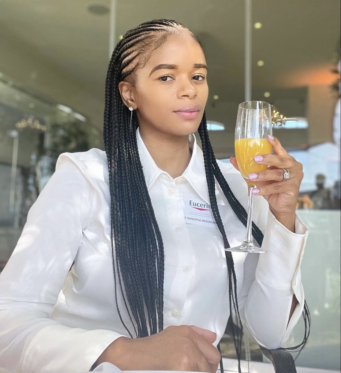 AdvoBarryRoux's tweet photo. Despite being okay Dr Nandipha Magudumana, is being housed in the hospital wing of the Kroonstad correctional centre in Free State instead of the actual Prison like other offenders. #DrNandipha #ThaboBester https://t.co/YD6IMkmjgc