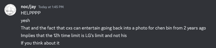 silencedhawks's tweet photo. a fun conversation in two parts with @lunamnes_ (1/2)

#lcspoilers #lcs2e1 #lcs2e2 #lcs2e3 https://t.co/BQtWKz4vWk