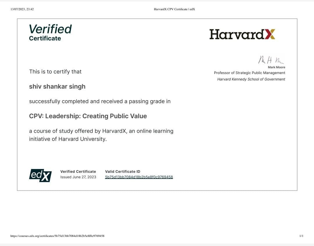 VyaparMandalCLM's tweet photo. Congrats to @ShivSSingh979 ji CLVM General Secretary, on his remarkable achievements! Completing leadership programs at IIM A & Harvard, he embodies positive and progressive thinking. Keep shining sir!
#InspiringAchievements #PositiveThinking #ProgressiveMindset #CLVM https://t.co/YGP7iLUy9c