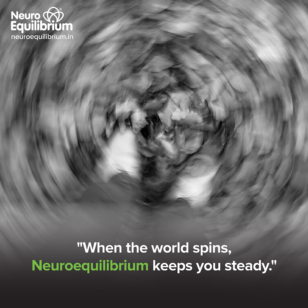 NeuroEquilibri1's tweet photo. Regain control, conquer vertigo: #neuroequilibrium expert care for vertigo , dizziness and balance disorders.

#vertigo   #Chakkar #dizziness #Balance  #Control   #conquer #balancedisorders #vestibular #vestibularneuritis #migraine #Health  #HealthcareInnovation  #innovation https://t.co/tGiX0J3fmP