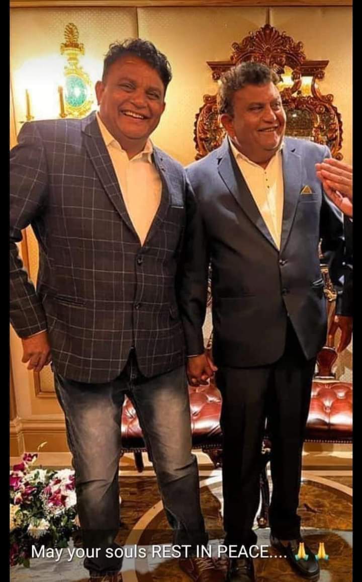 गुजरात के सुरेंद्रनगर जिले के समढियाला गांव में दो दलितों की हत्या अत्यंत गंभीर  
कानून व्यवस्था में नाकाम भाजपा सरकारकी दलितों के प्रति भेदभाव युक्त नीति द्वारा दलितों का हत्याकांड अत्यंत शर्मनाक

साबीर काबलीवाला
सदर, गुजरात प्रदेश AIMIM